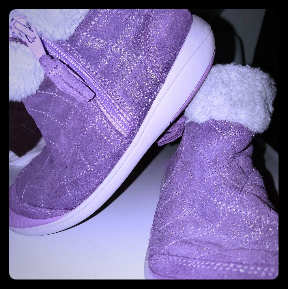 Stride Rite Girl's Boots
